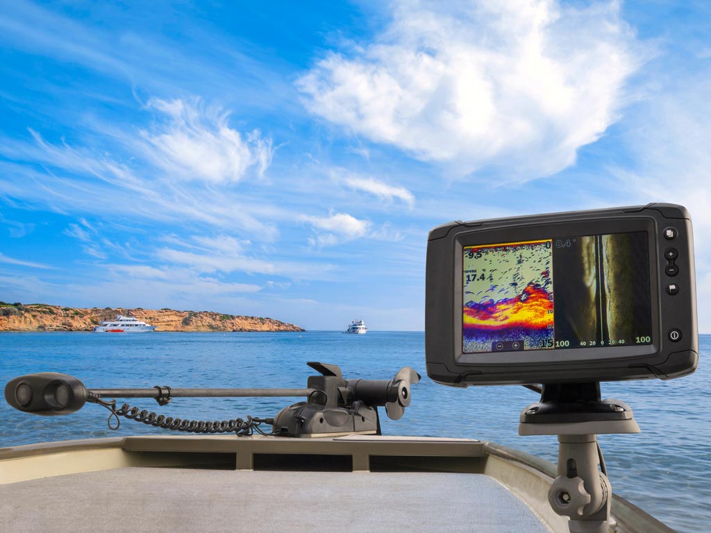 Best Raymarine Fishfinder