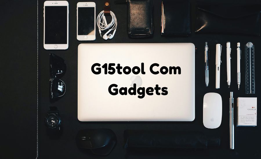 G15Tools