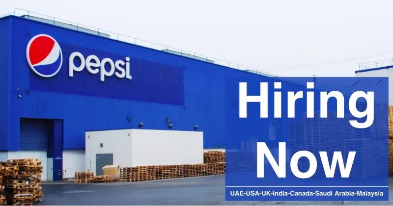 pepsi careers