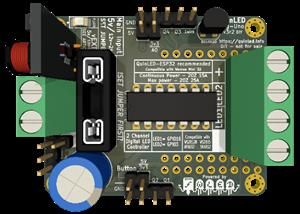 lekker switches pcb