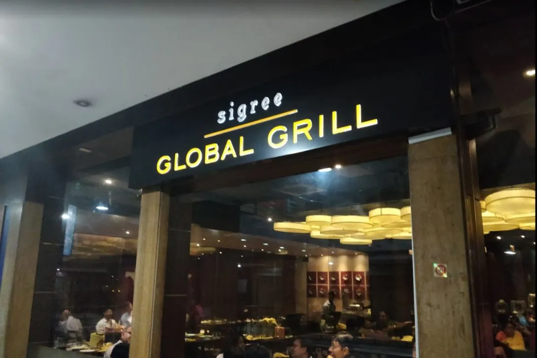 sigree global grill