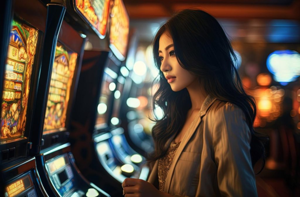 Play Slot Gacor