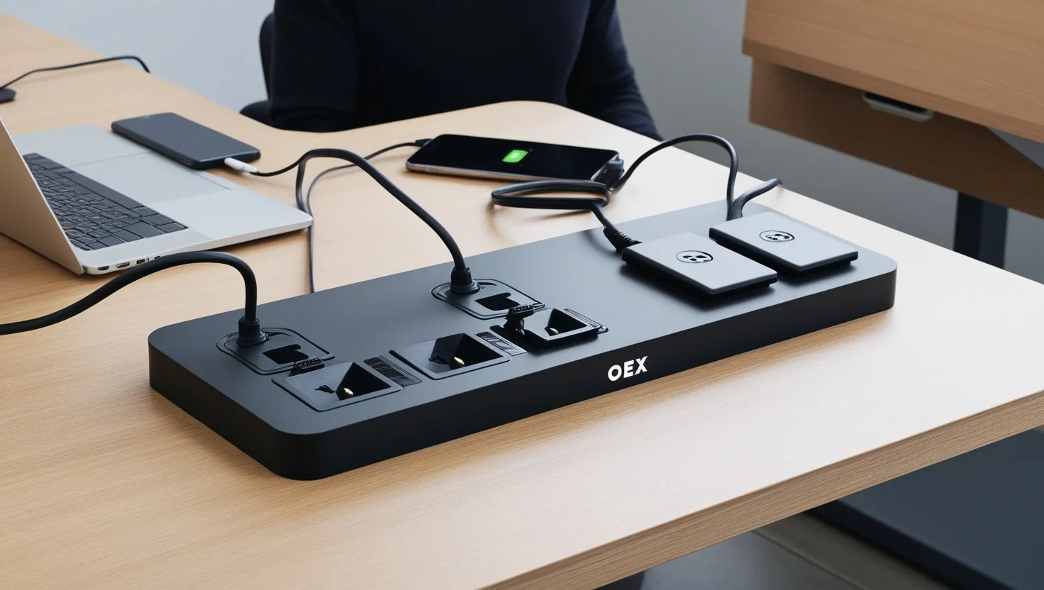 Oex power module for table