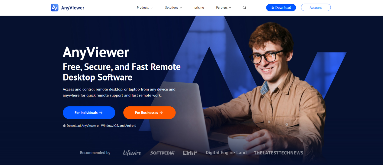 AnyViewer Review: Free Remote Desktop Software for Windows