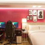 Gaming Hotel